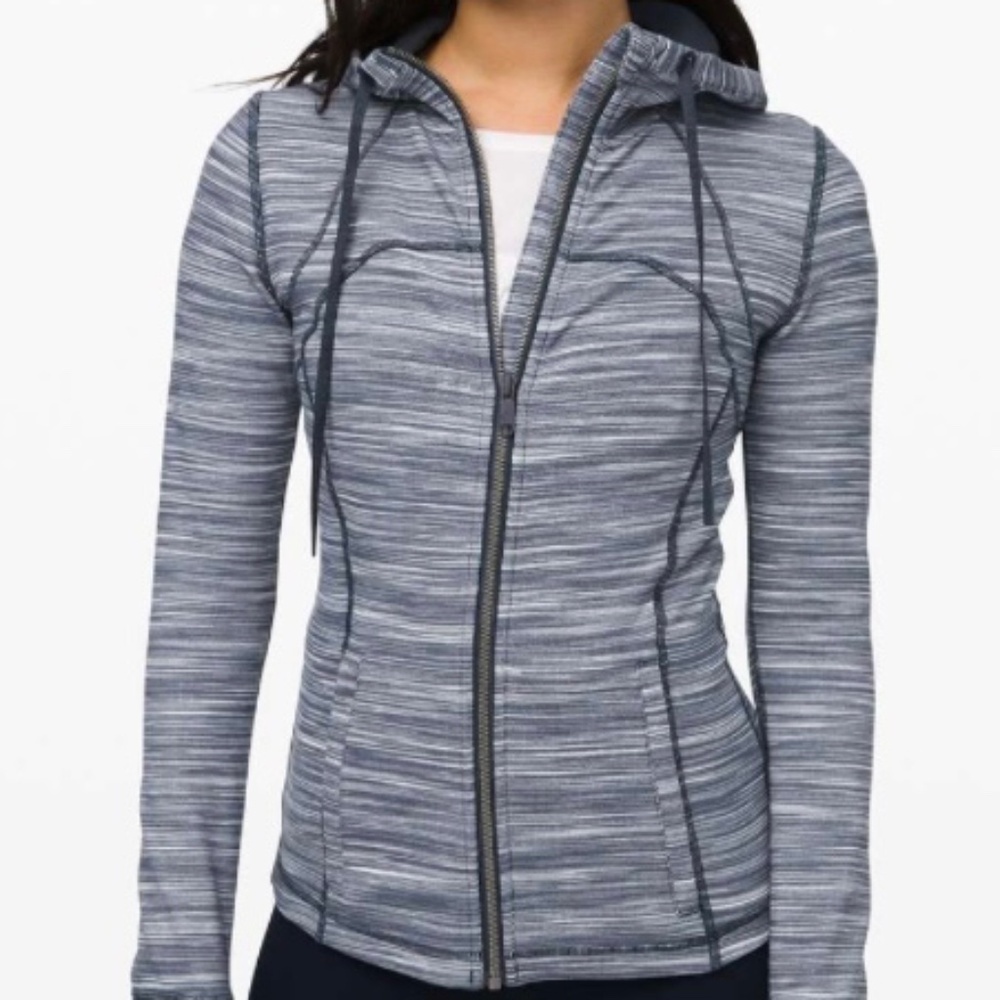 Lululemon Hooded Define Jacket